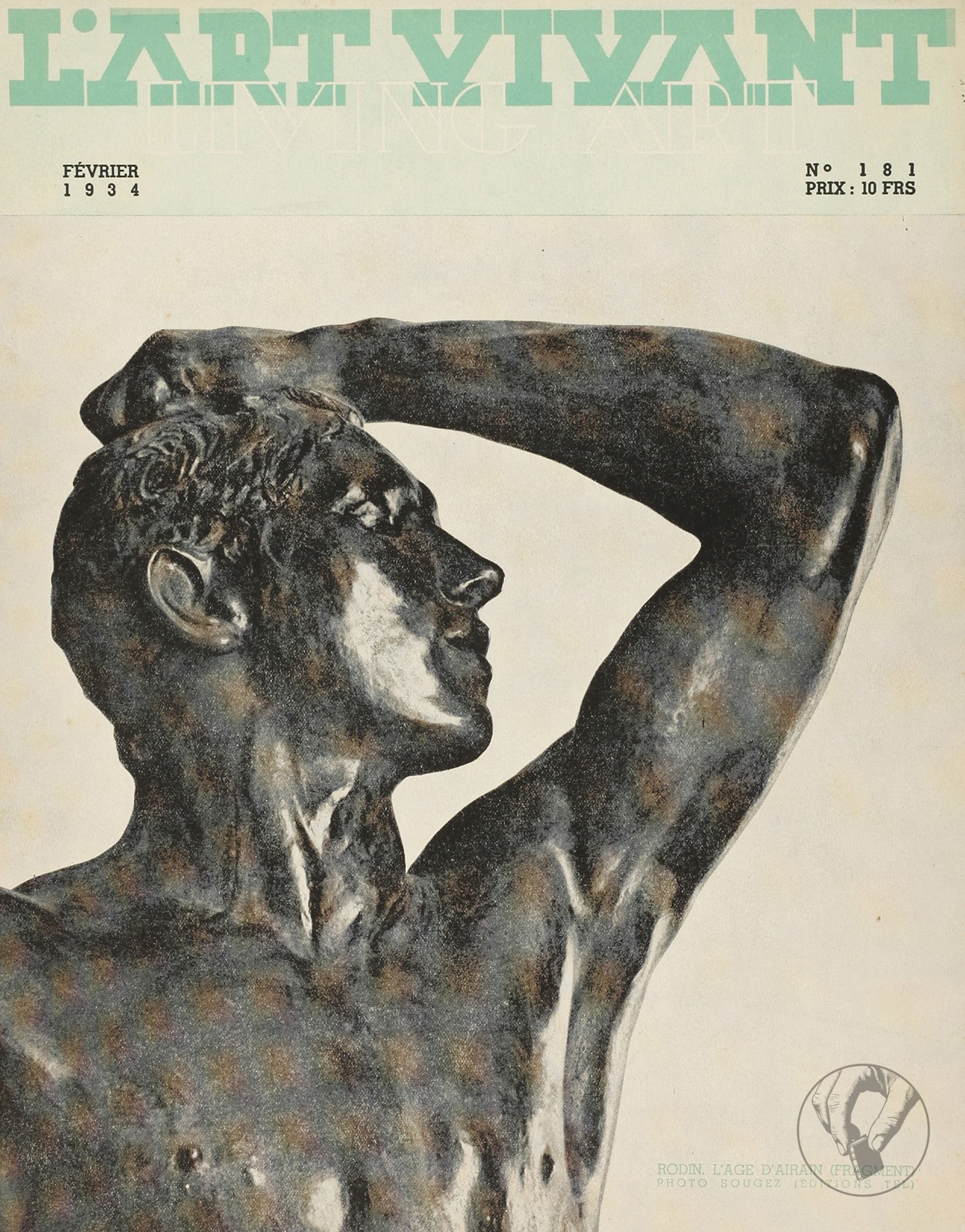 L'Art vivant