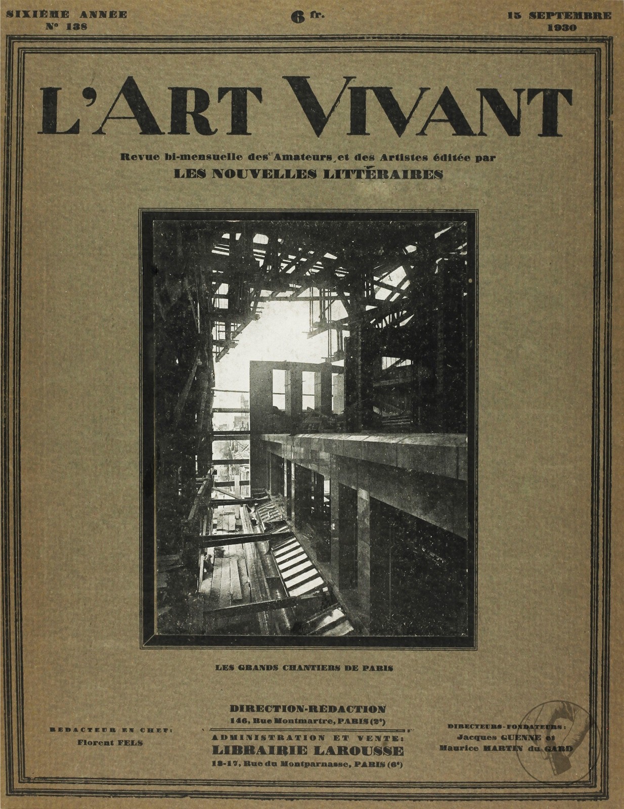 L'Art vivant