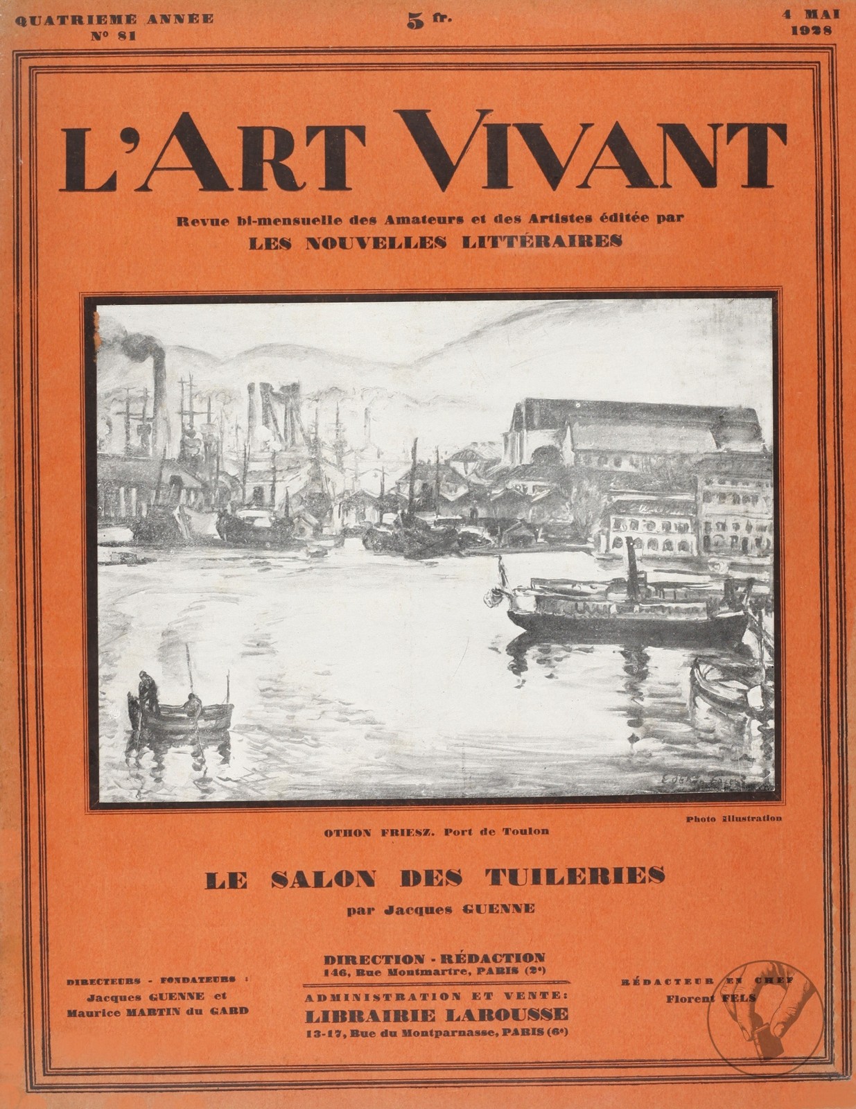 L'Art vivant