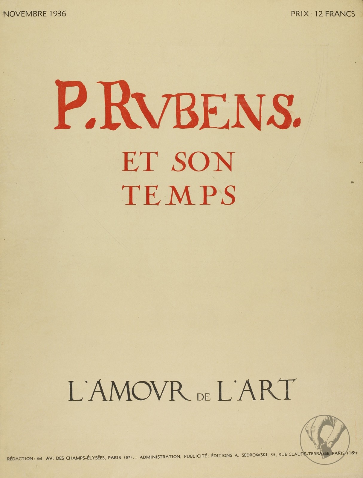 L'Amour de l'art