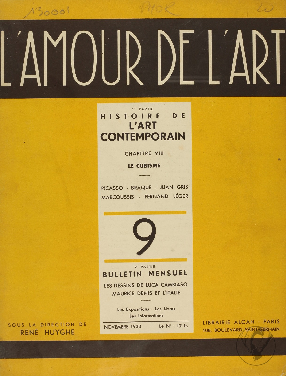 L'Amour de l'art