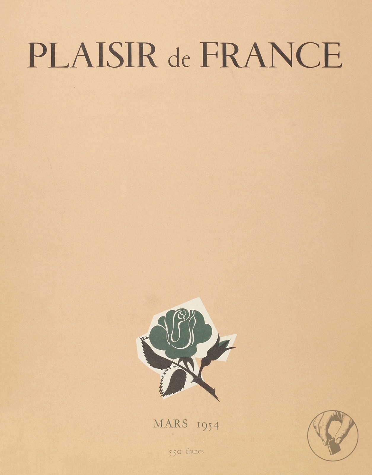 Plaisir de France