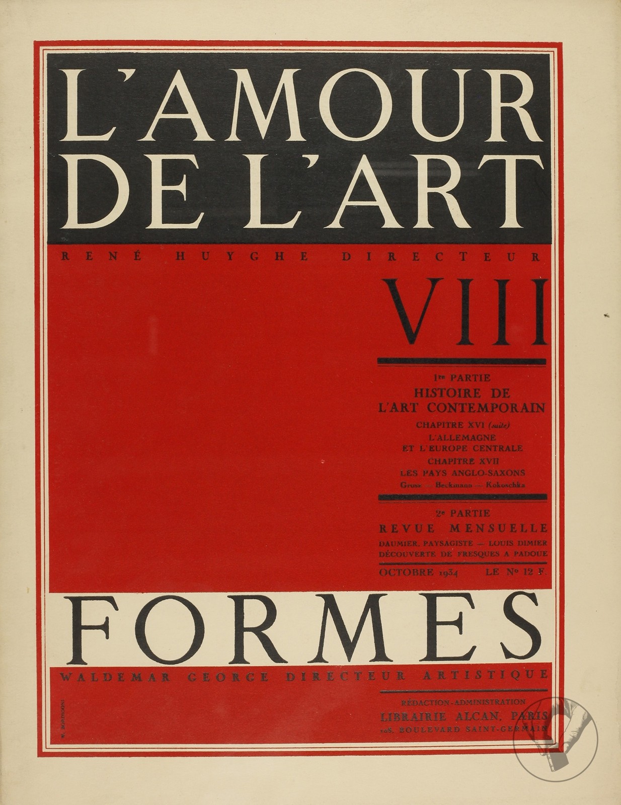 L'Amour de l'art