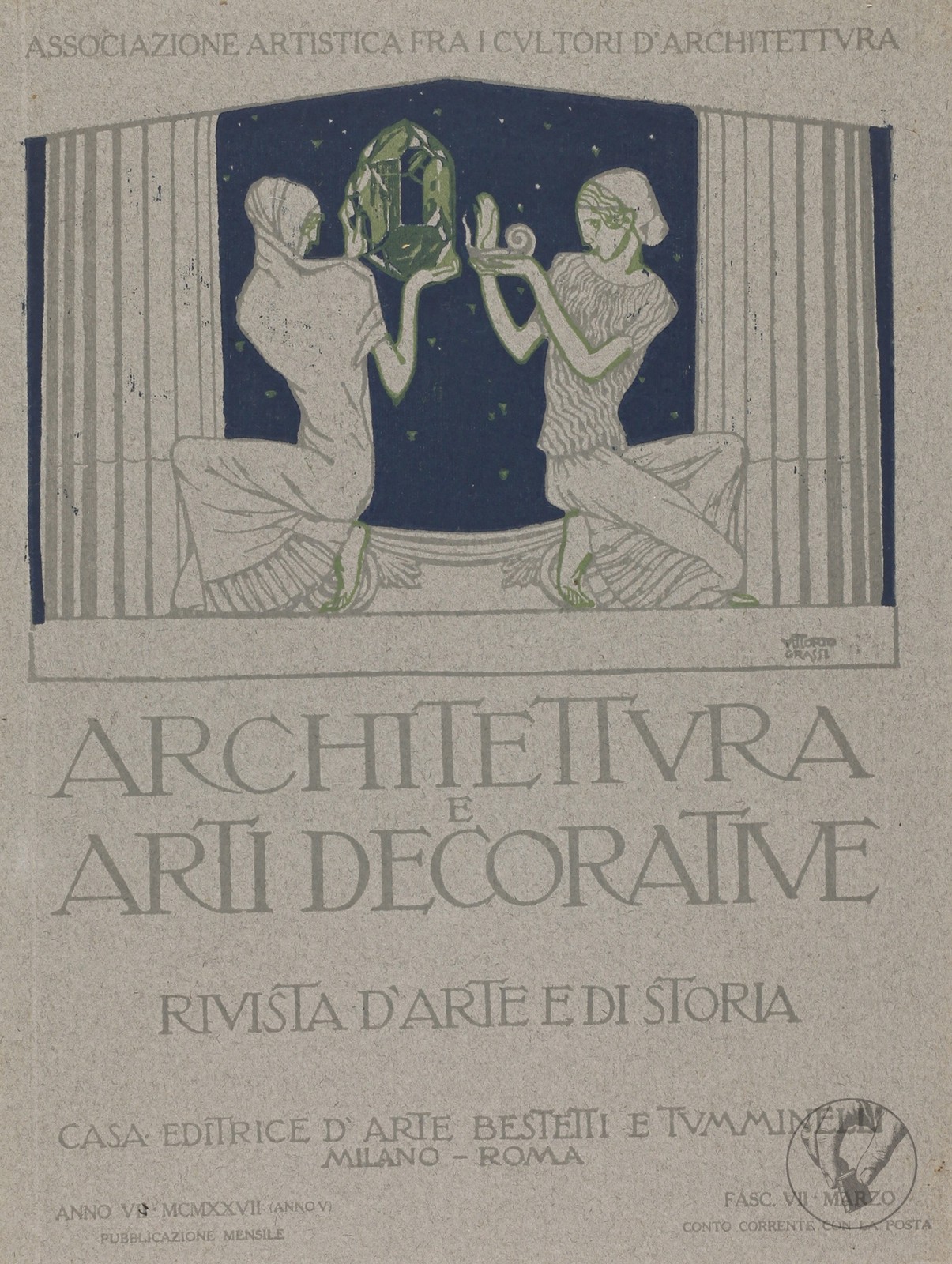 Architettura e arti decorative