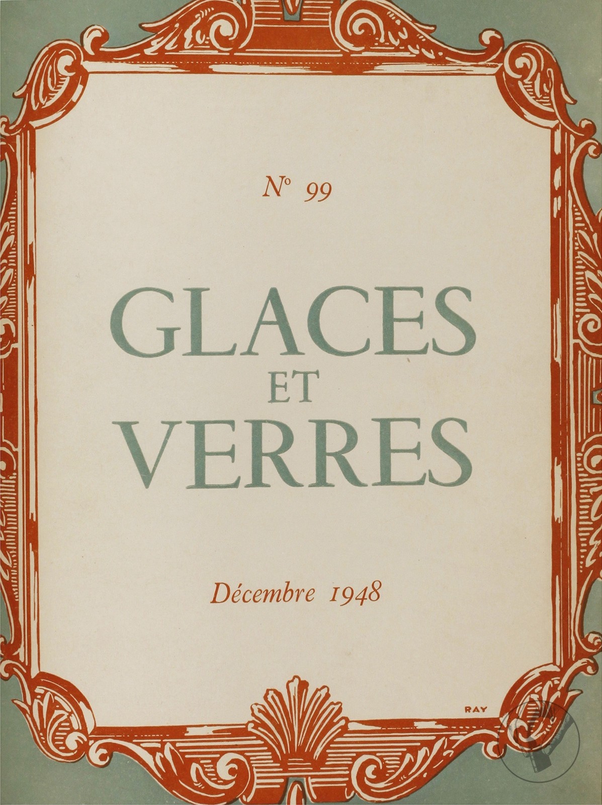 Glaces et Verres