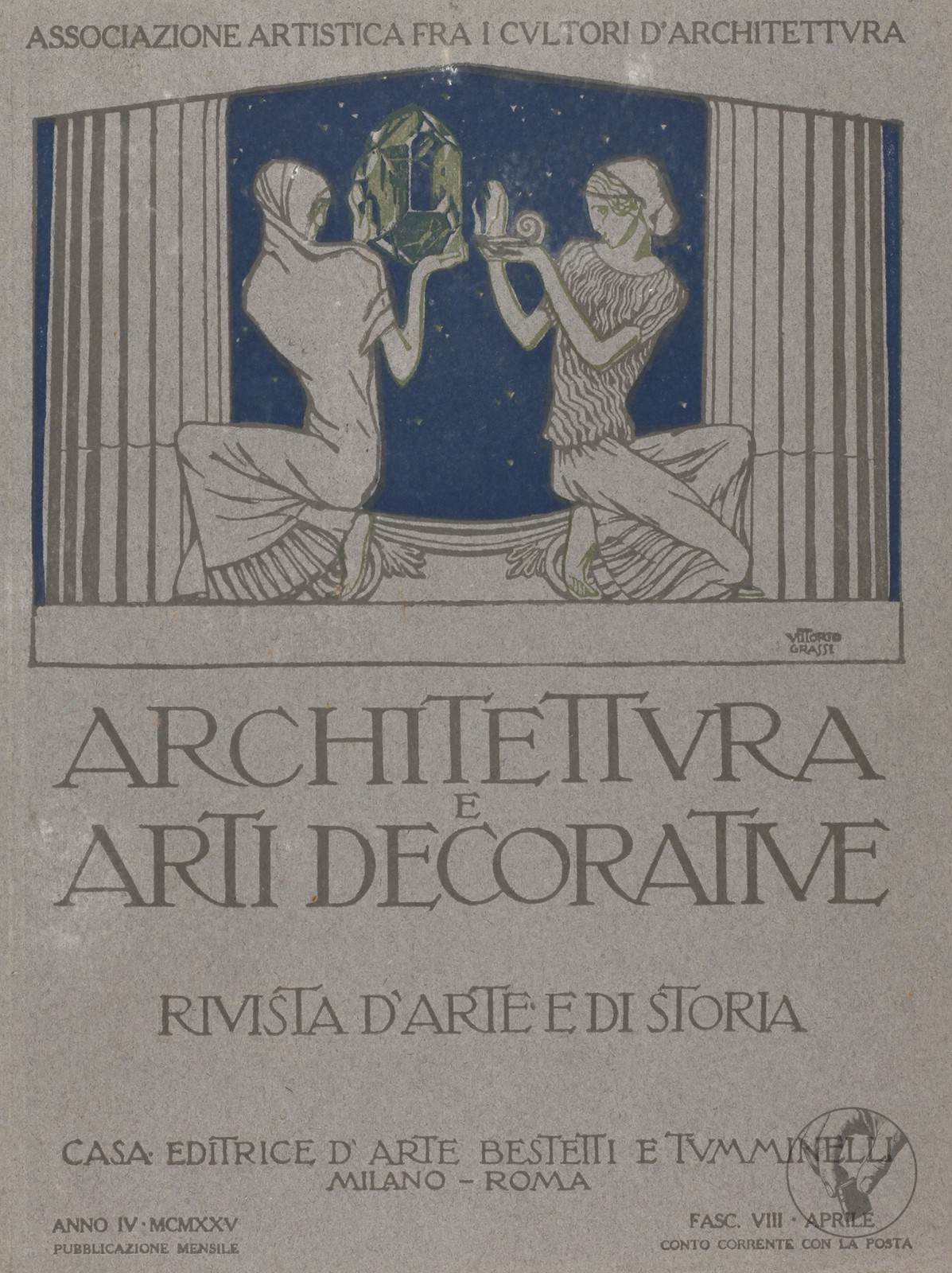 Architettura e arti decorative