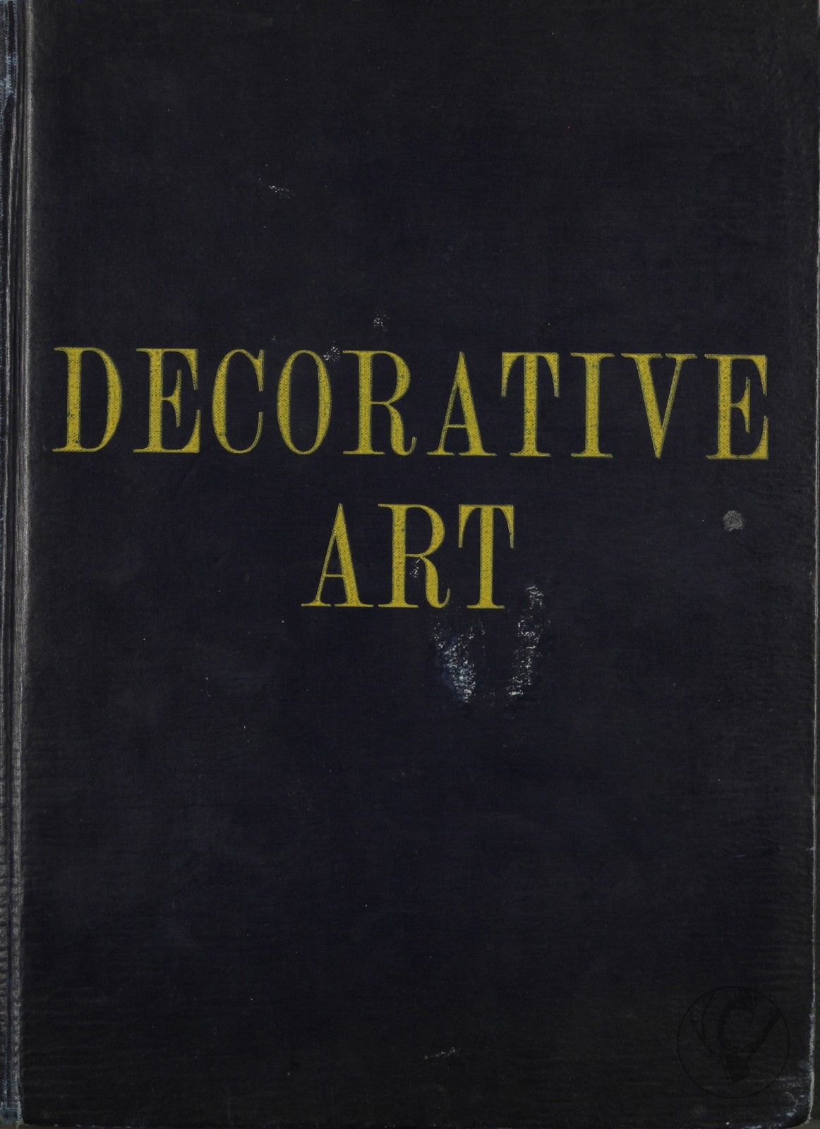 Decorative Art - The Studio Year Book