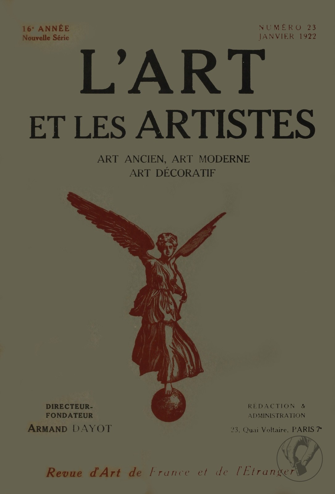 L'Art et les Artistes