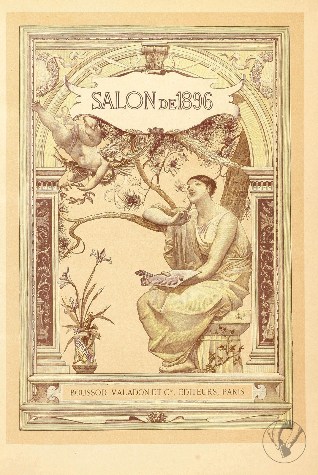 Salon de 1896