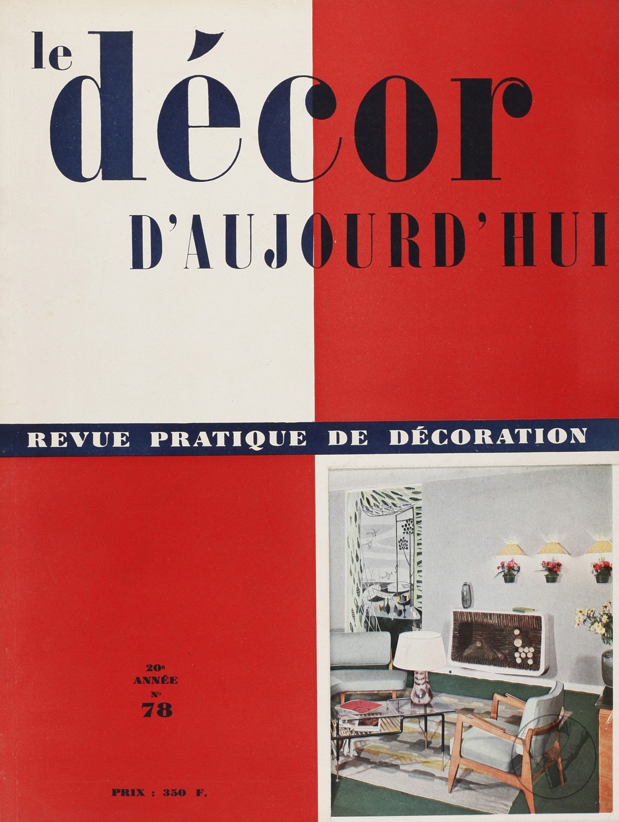 Le Décor d'Aujourd'hui