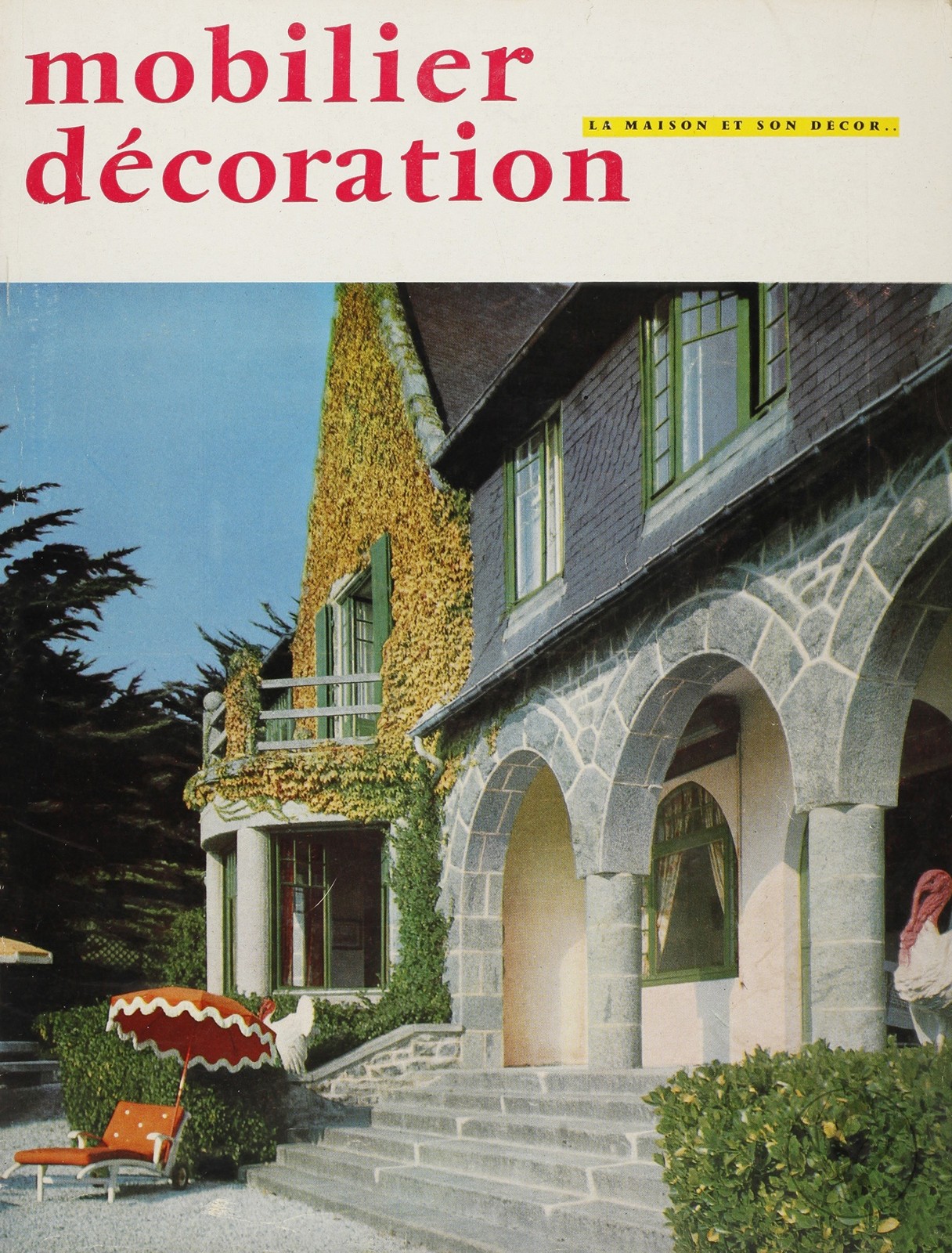 Mobilier et Décoration