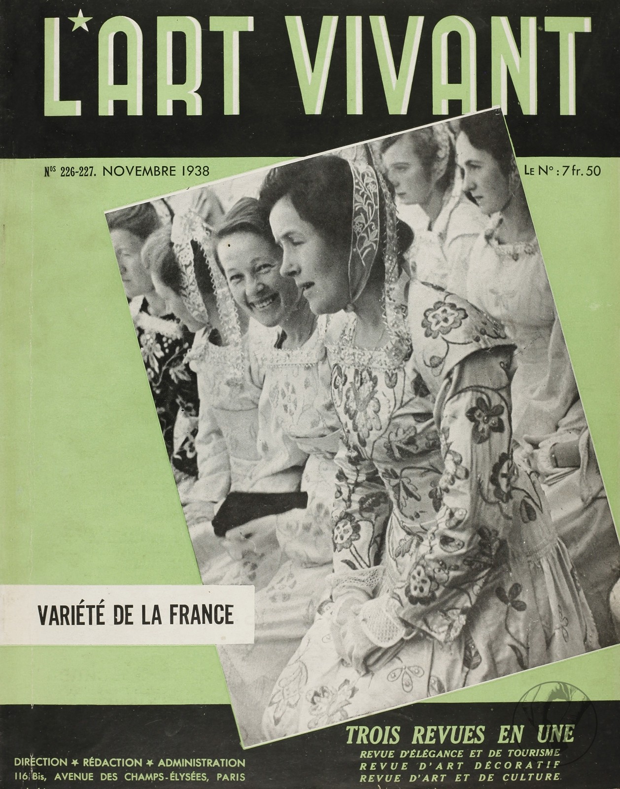 L'Art vivant