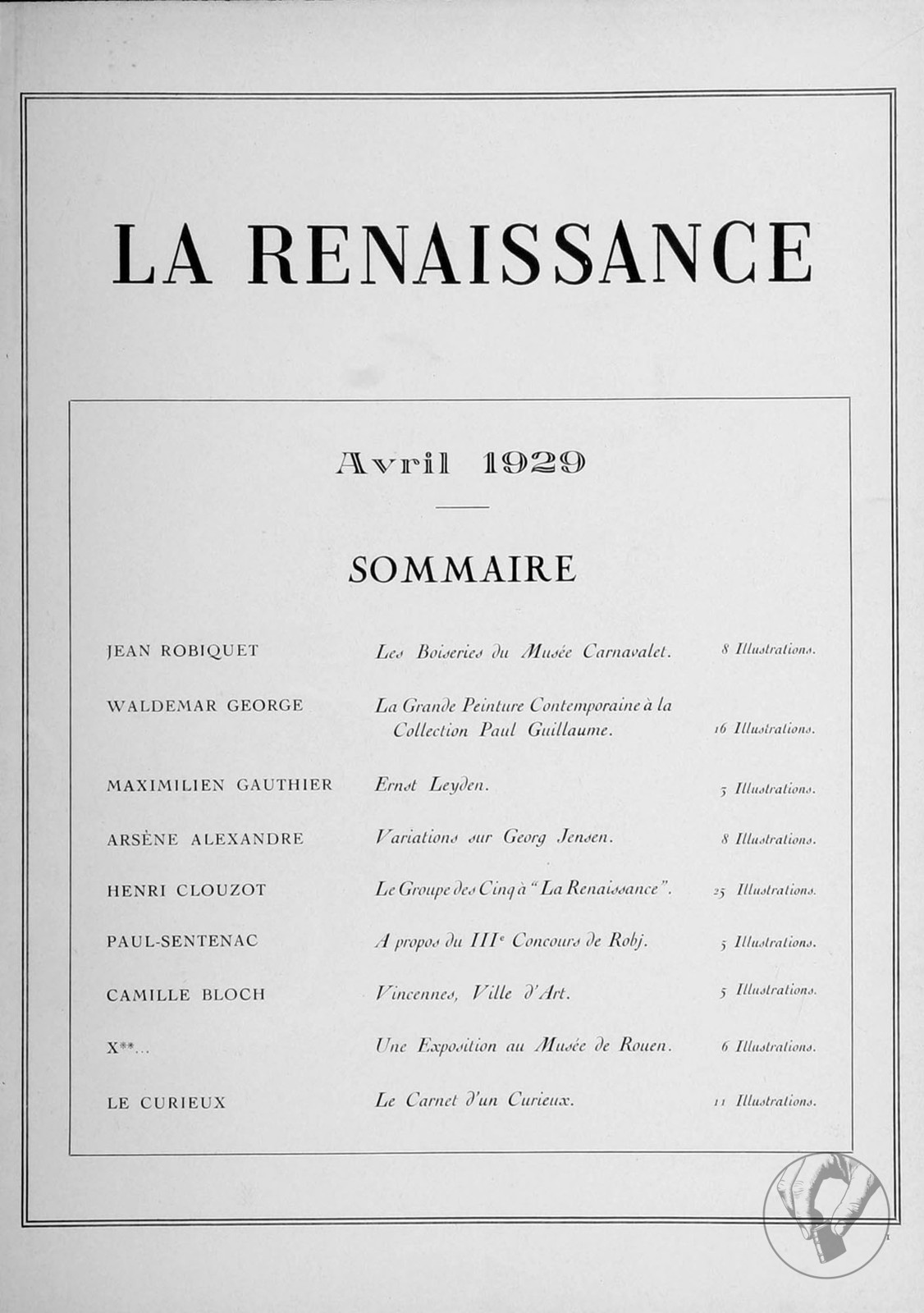 La Renaissance