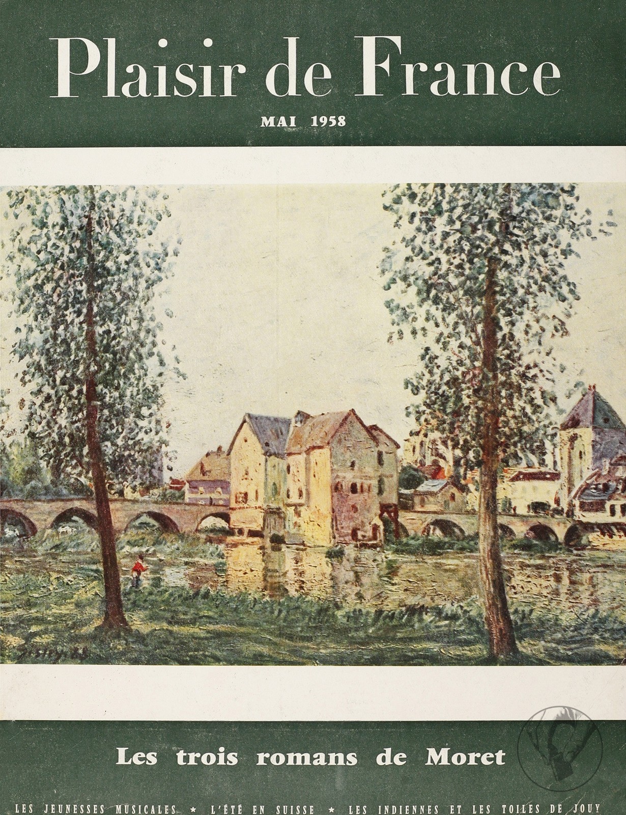 Plaisir de France