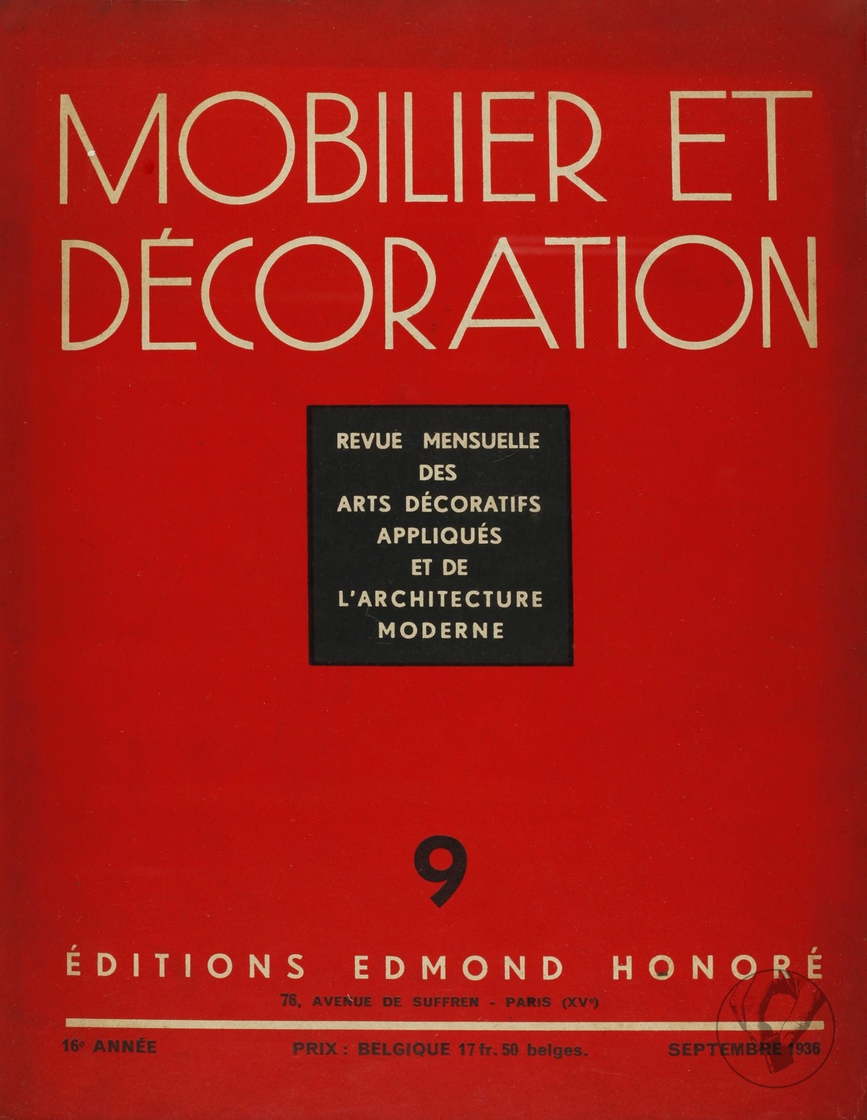 Mobilier et Décoration