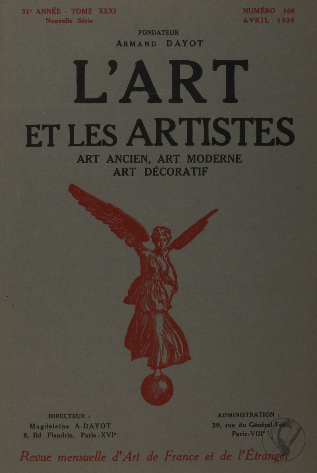L'Art et les Artistes