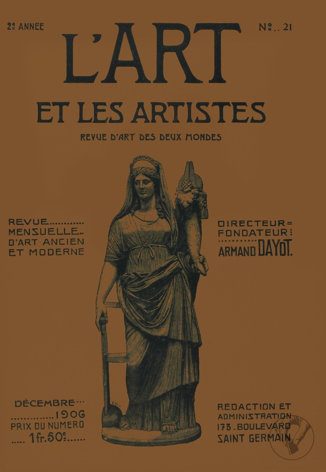L'Art et les Artistes