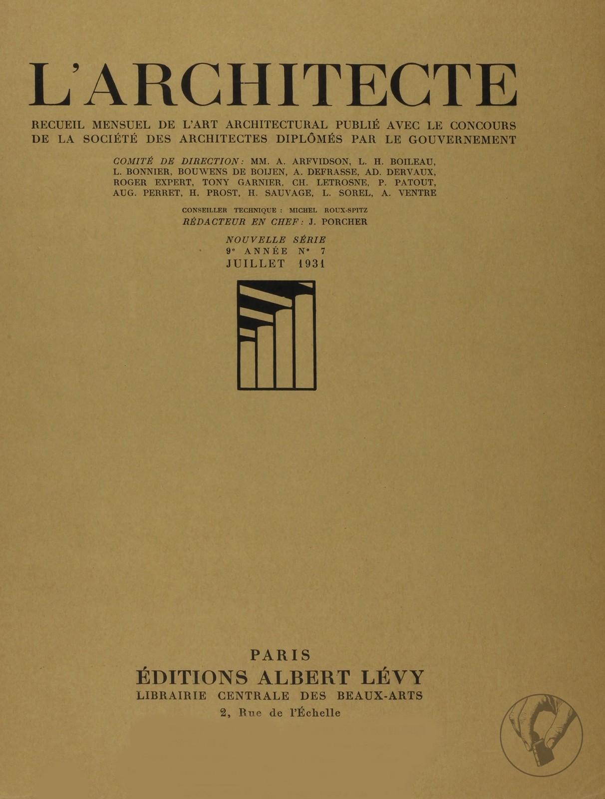 L'Architecte