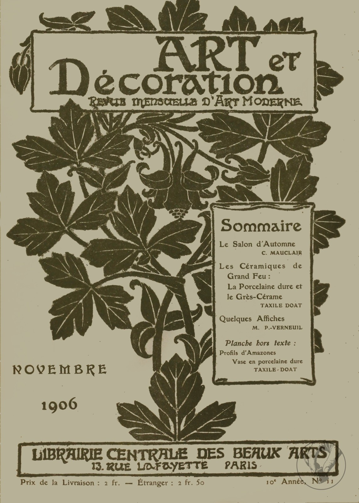 Art et Décoration