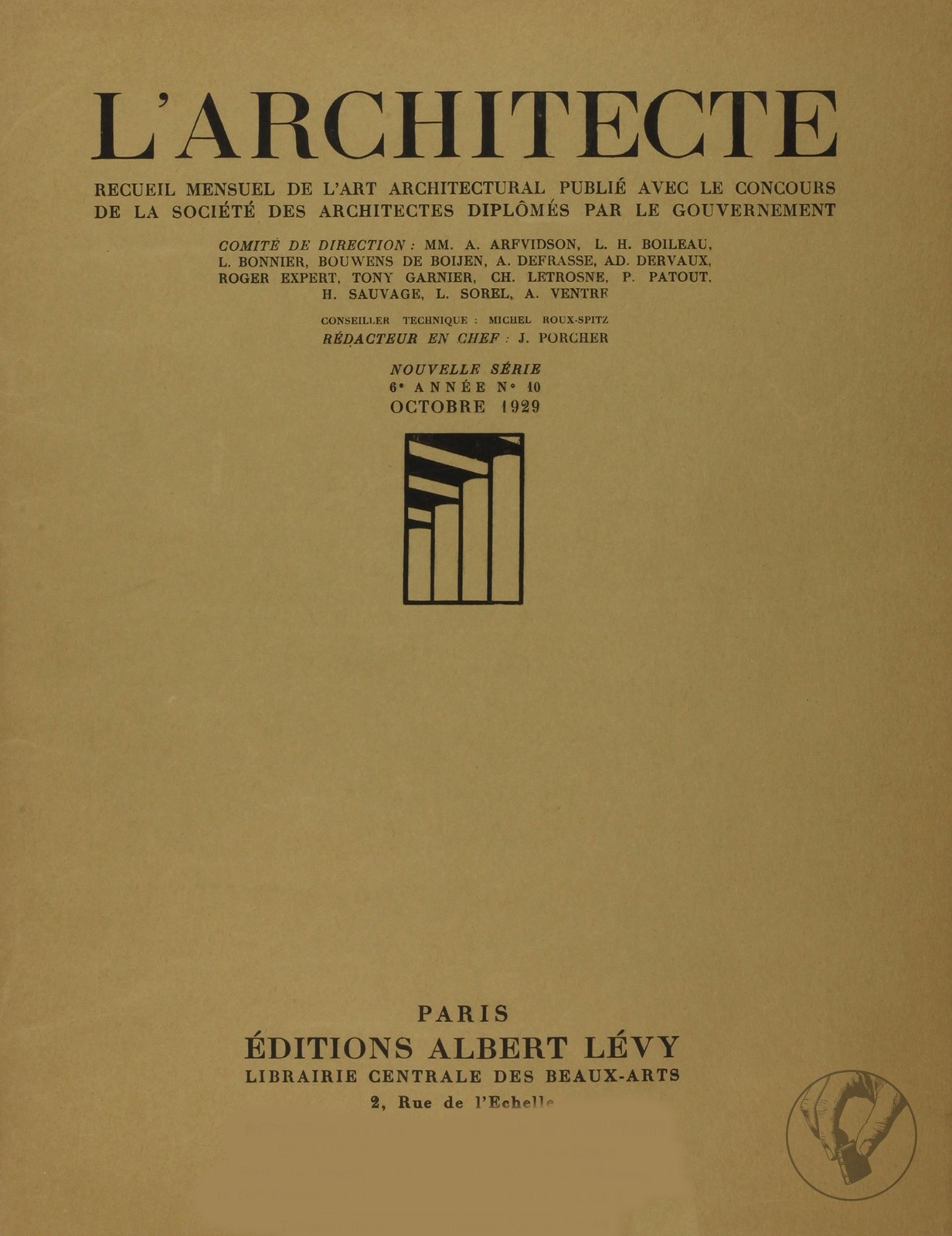 L'Architecte