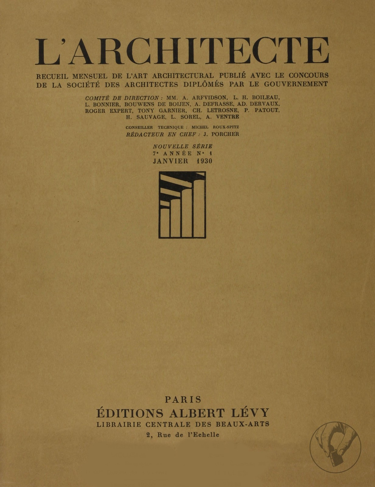 L'Architecte