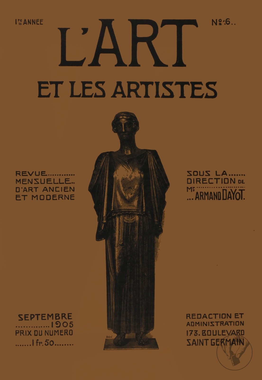 L'Art et les Artistes