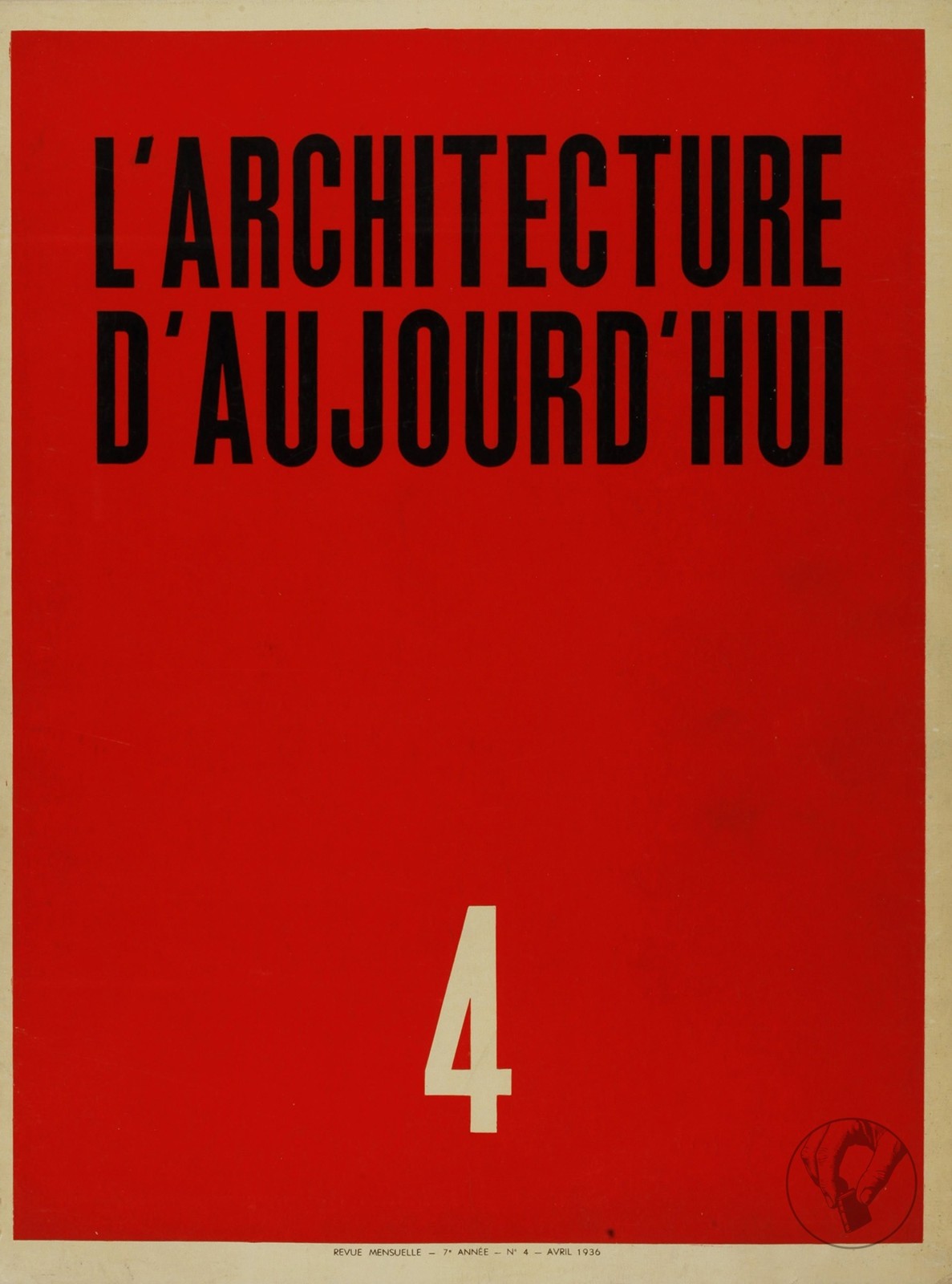 L'Architecture d'Aujourd'hui
