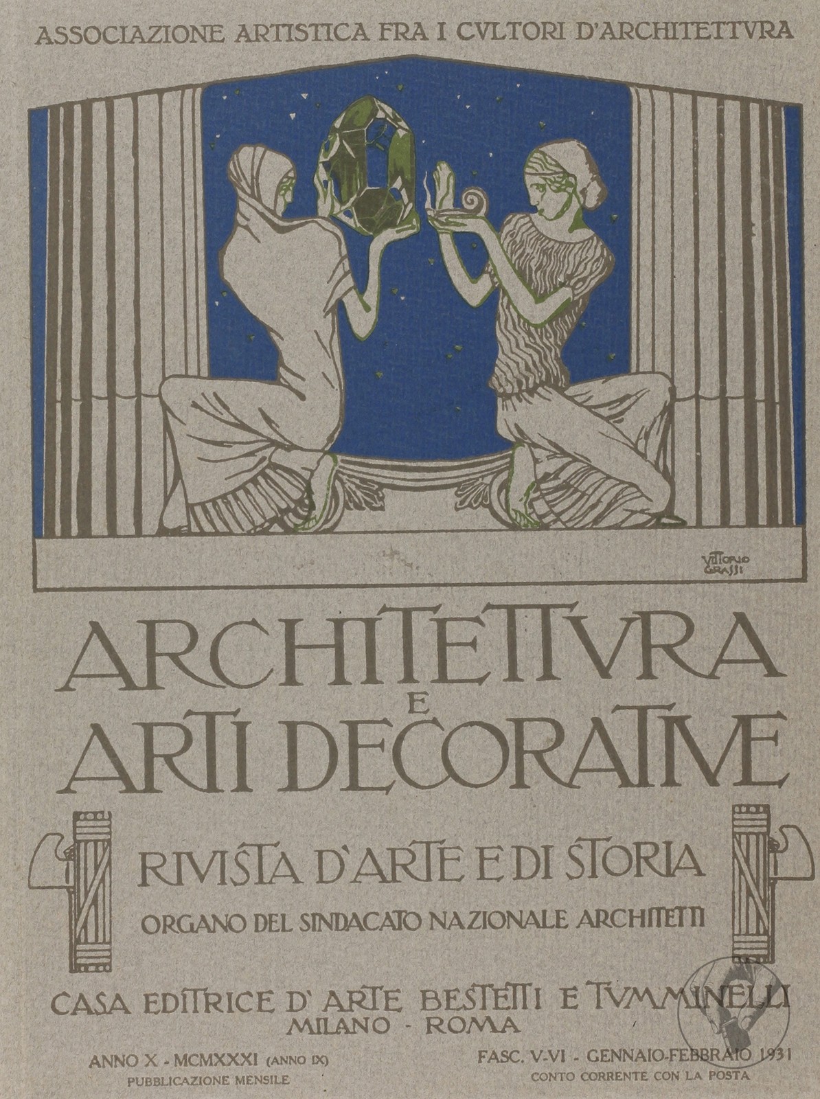 Architettura e arti decorative