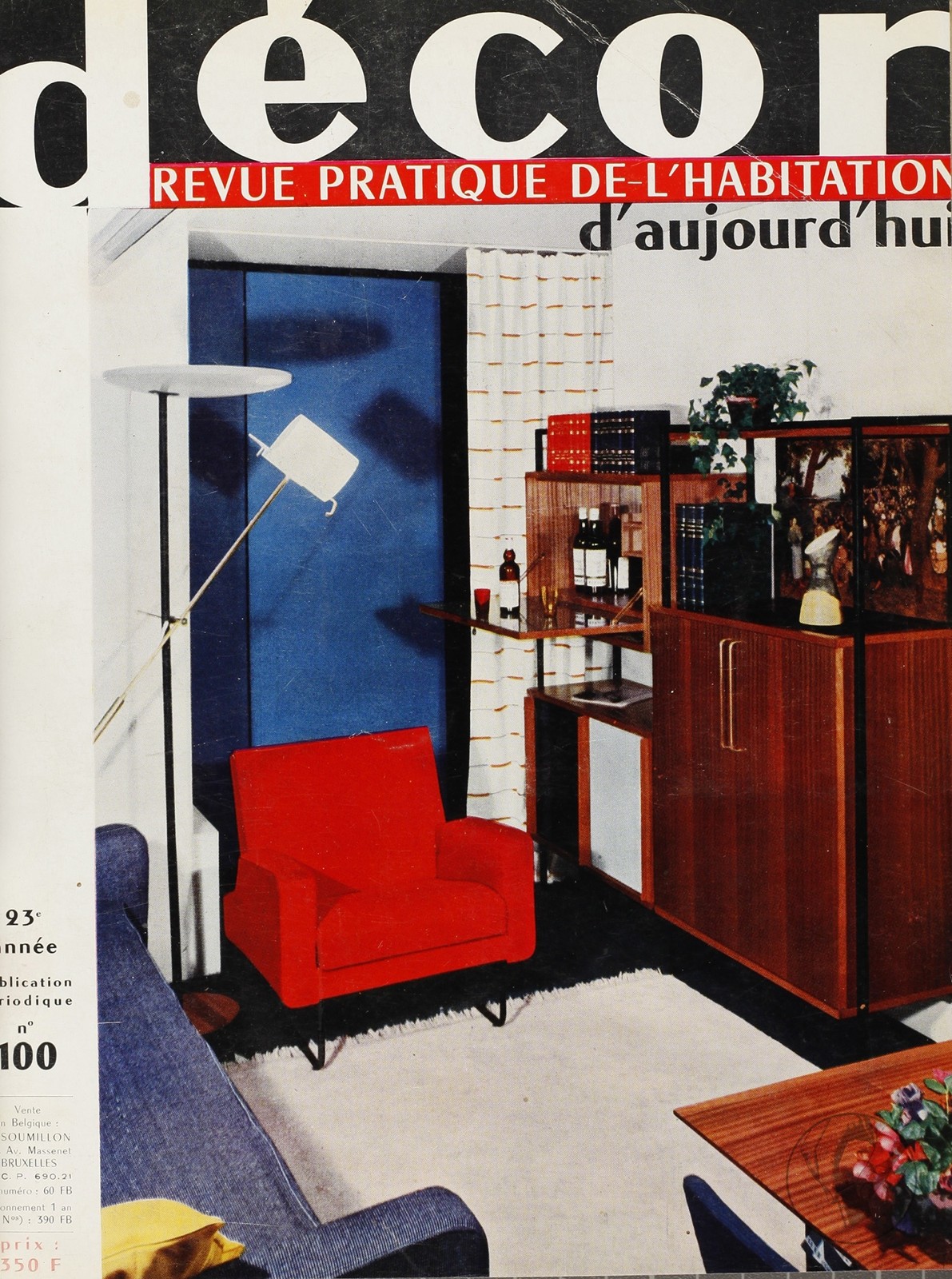 Le Décor d'Aujourd'hui