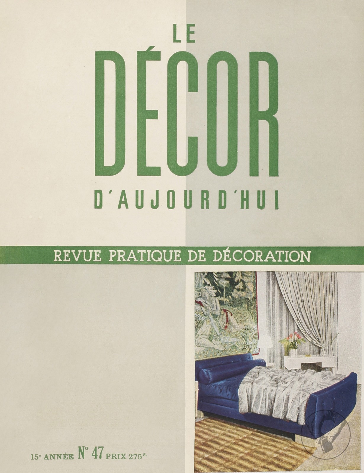 Le Décor d'Aujourd'hui