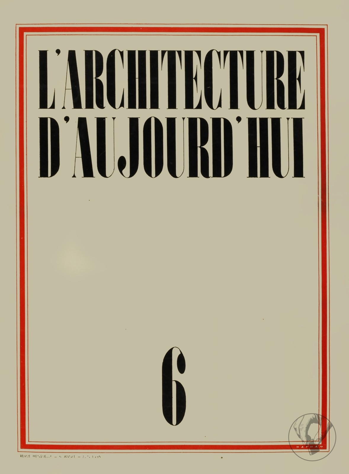 L'Architecture d'Aujourd'hui