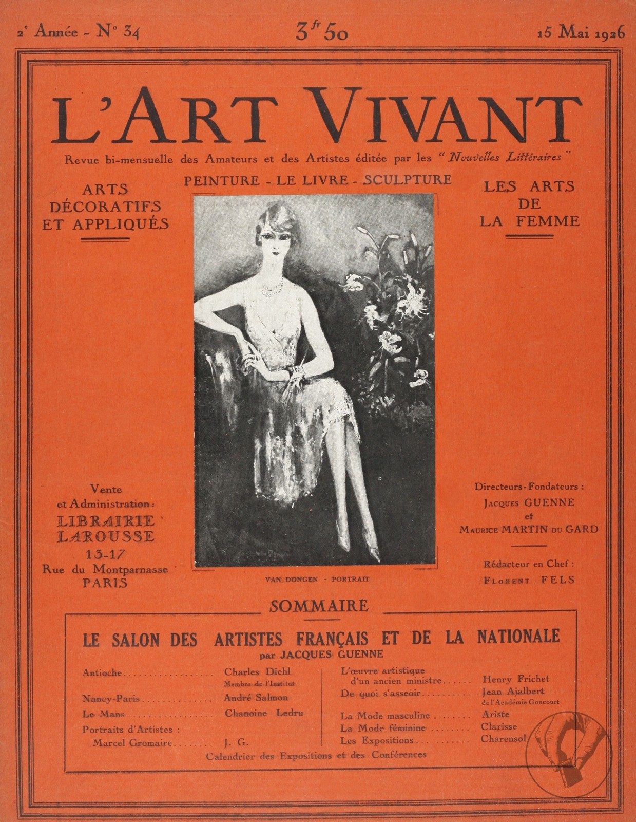L'Art vivant