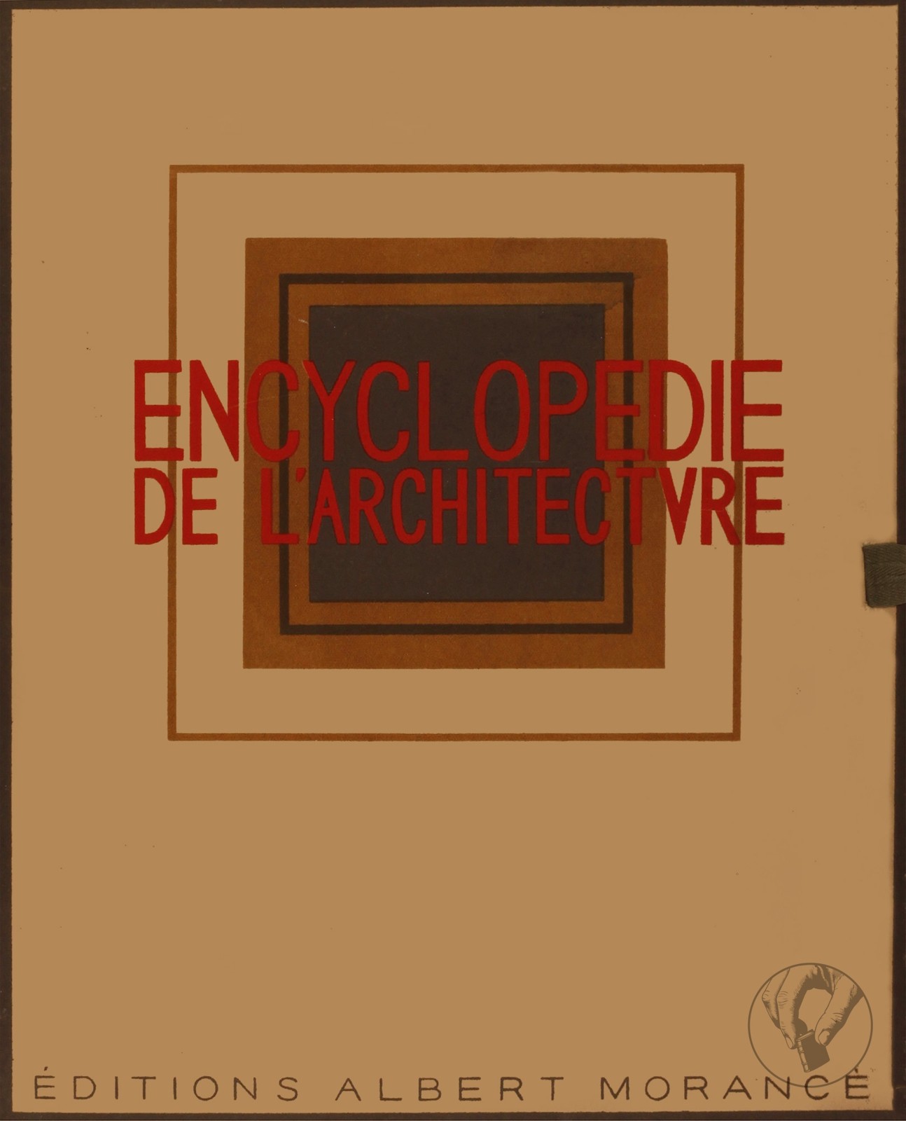 Encyclopédie de l'Architecture - Tome 10