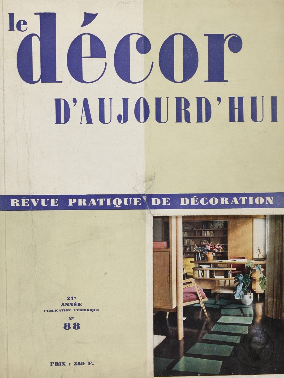 Le Décor d'Aujourd'hui