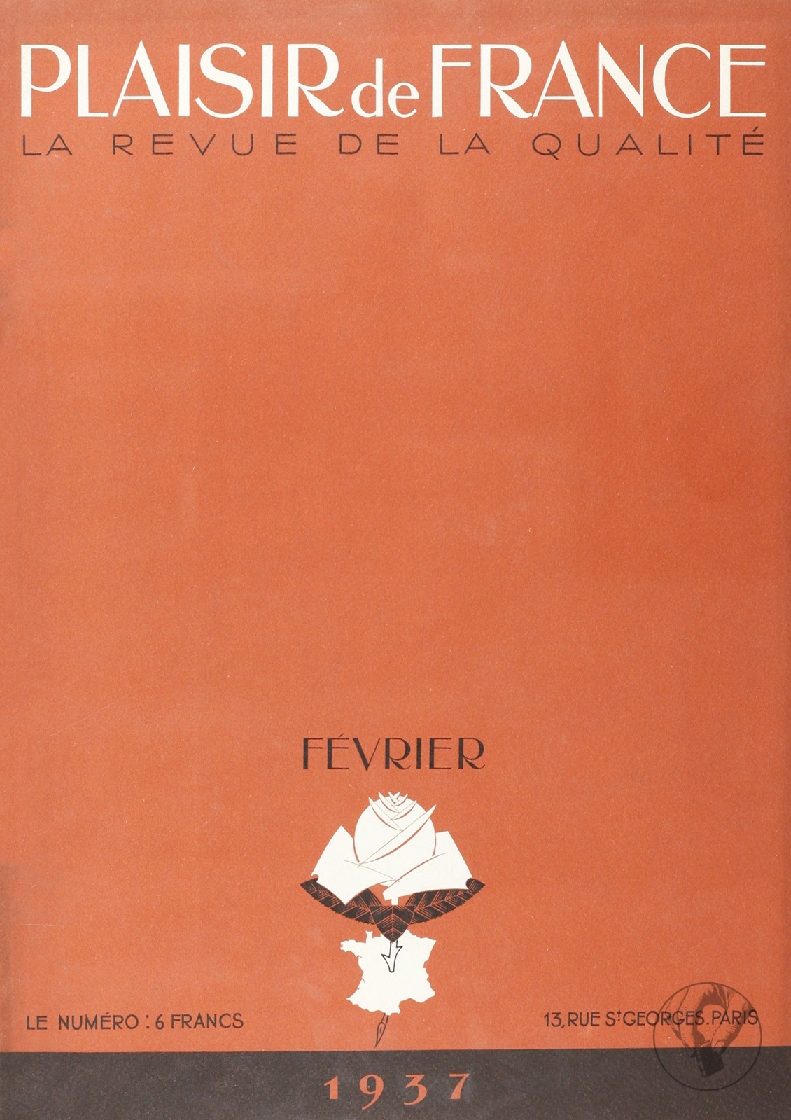 Plaisir de France