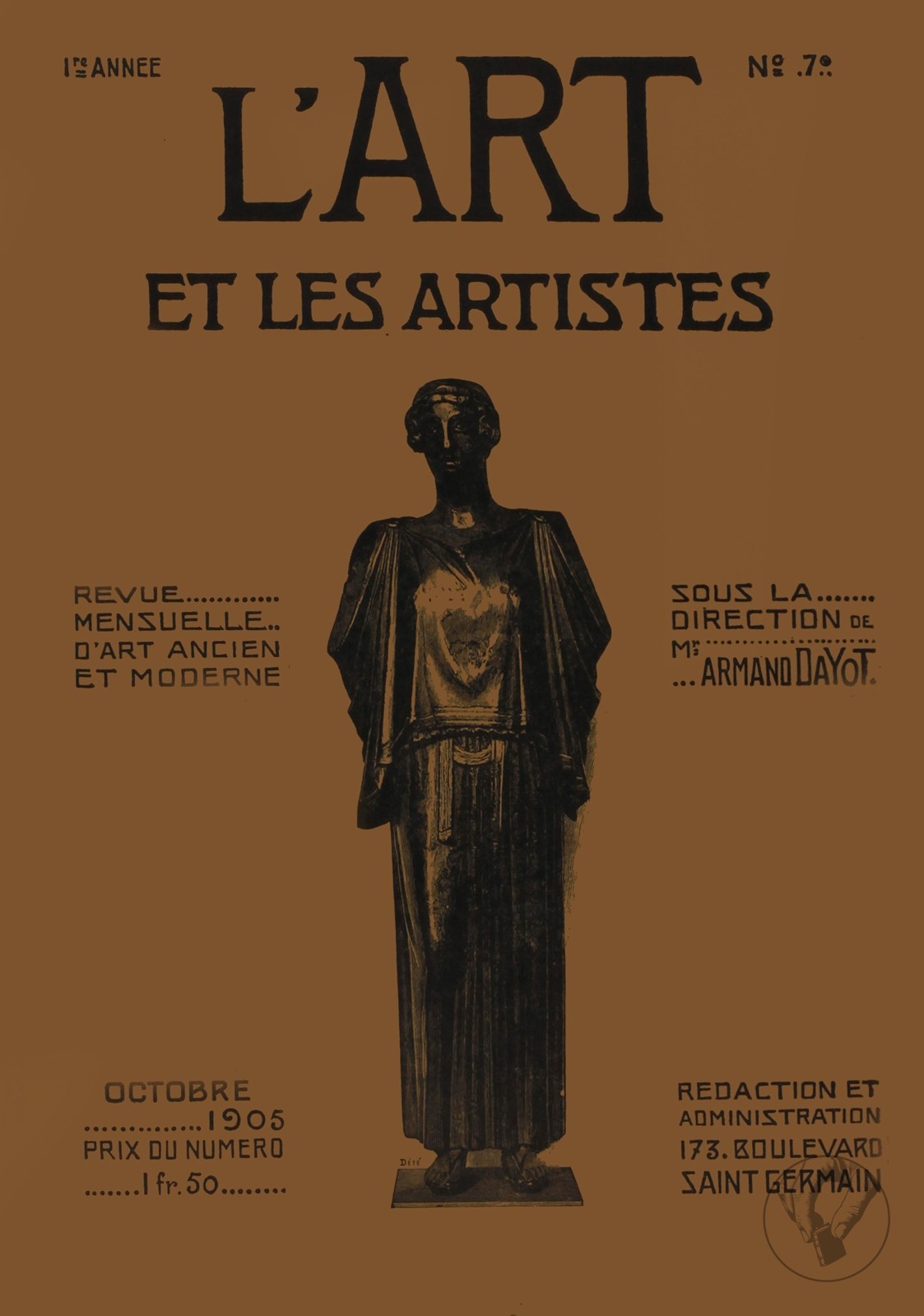 L'Art et les Artistes