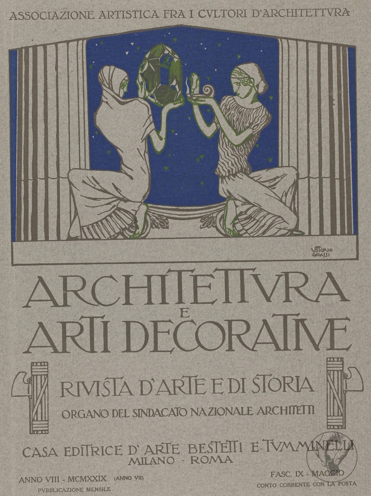Architettura e arti decorative