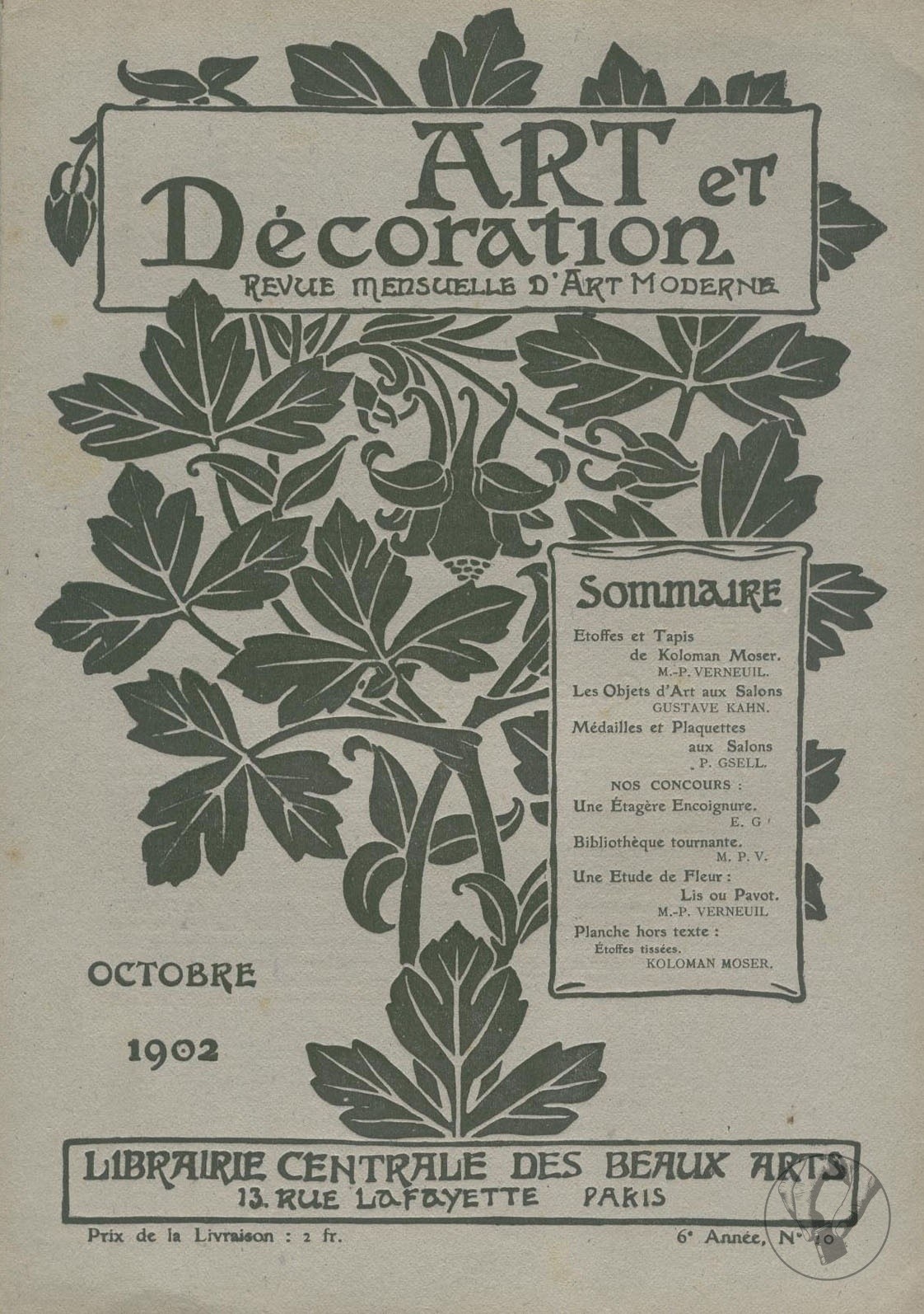 Art et Décoration