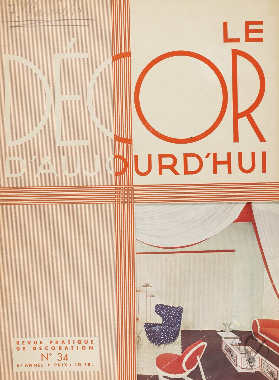 Le Décor d'Aujourd'hui