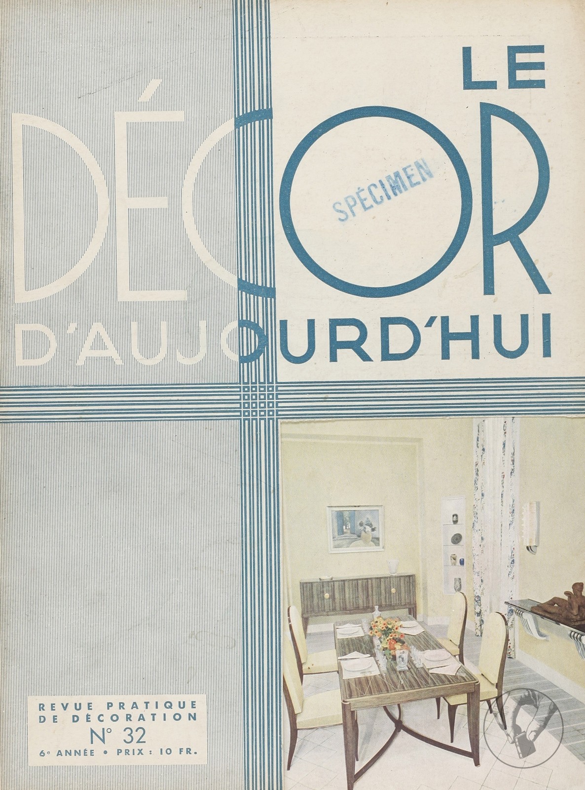 Le Décor d'Aujourd'hui