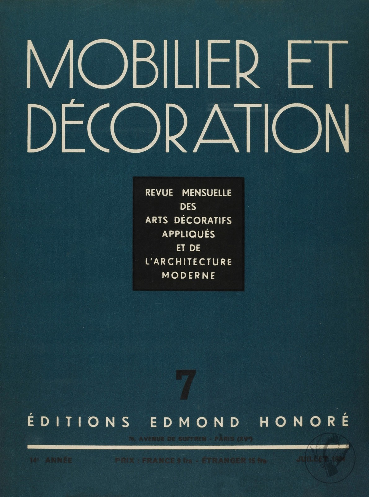 Mobilier et Décoration