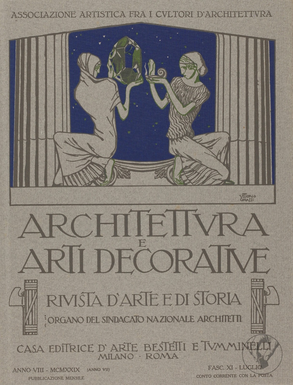 Architettura e arti decorative