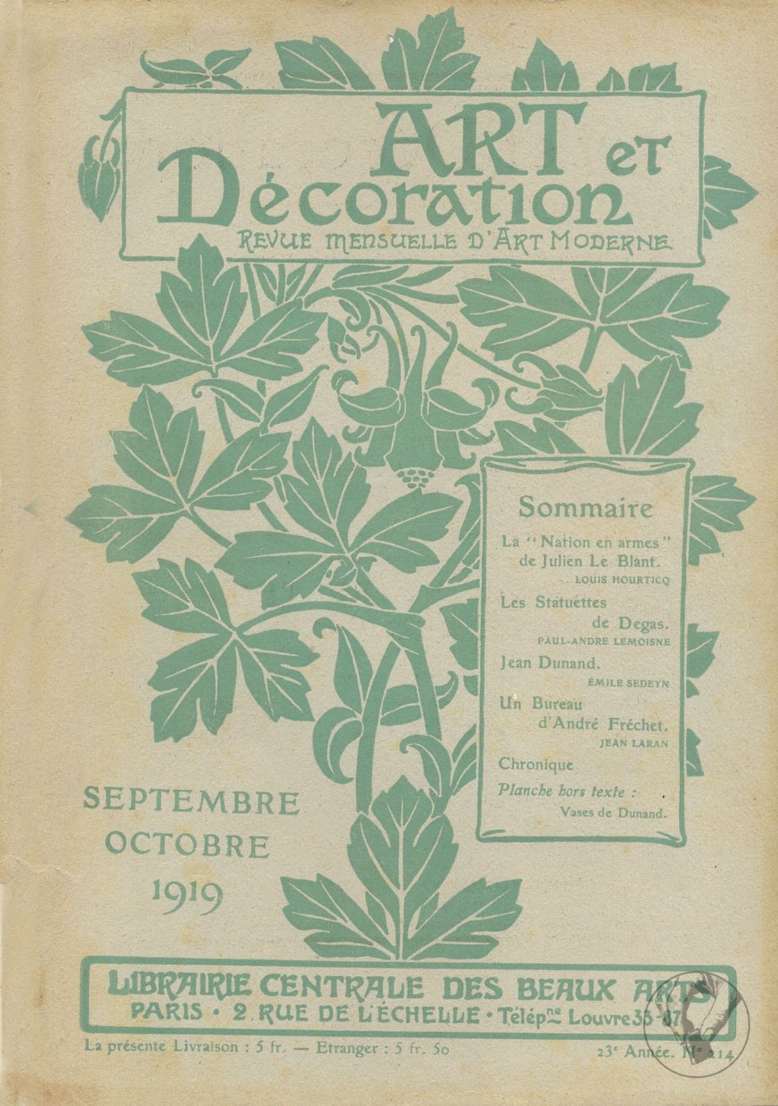 Art et Décoration