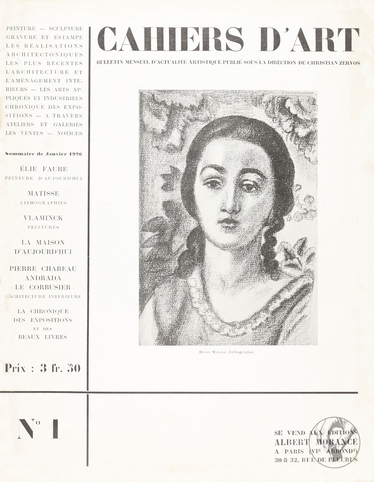 Cahiers d'Art