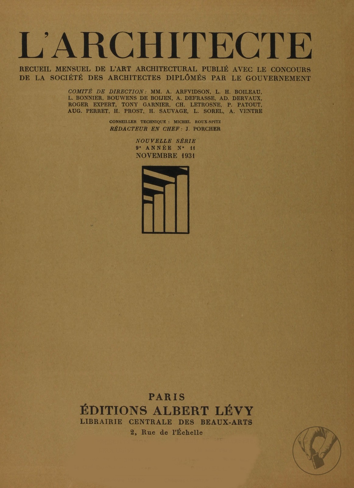 L'Architecte