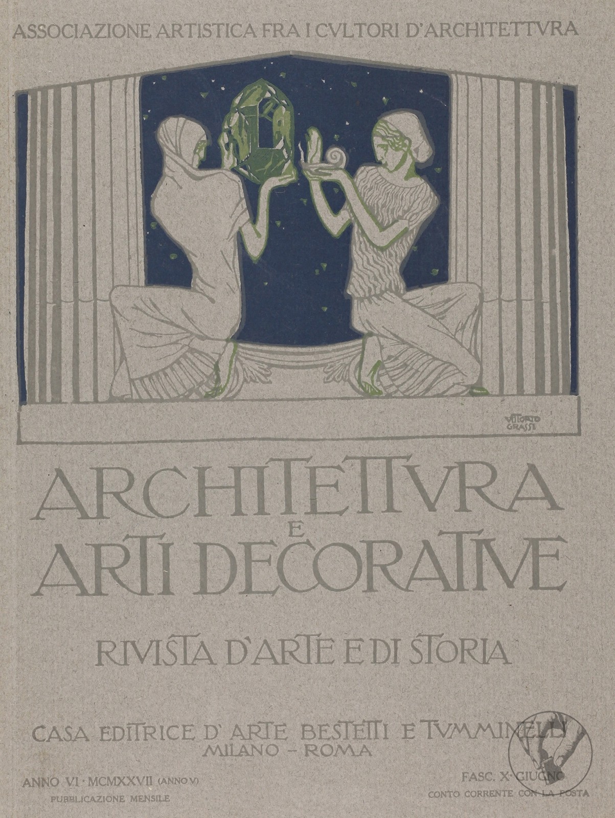 Architettura e arti decorative