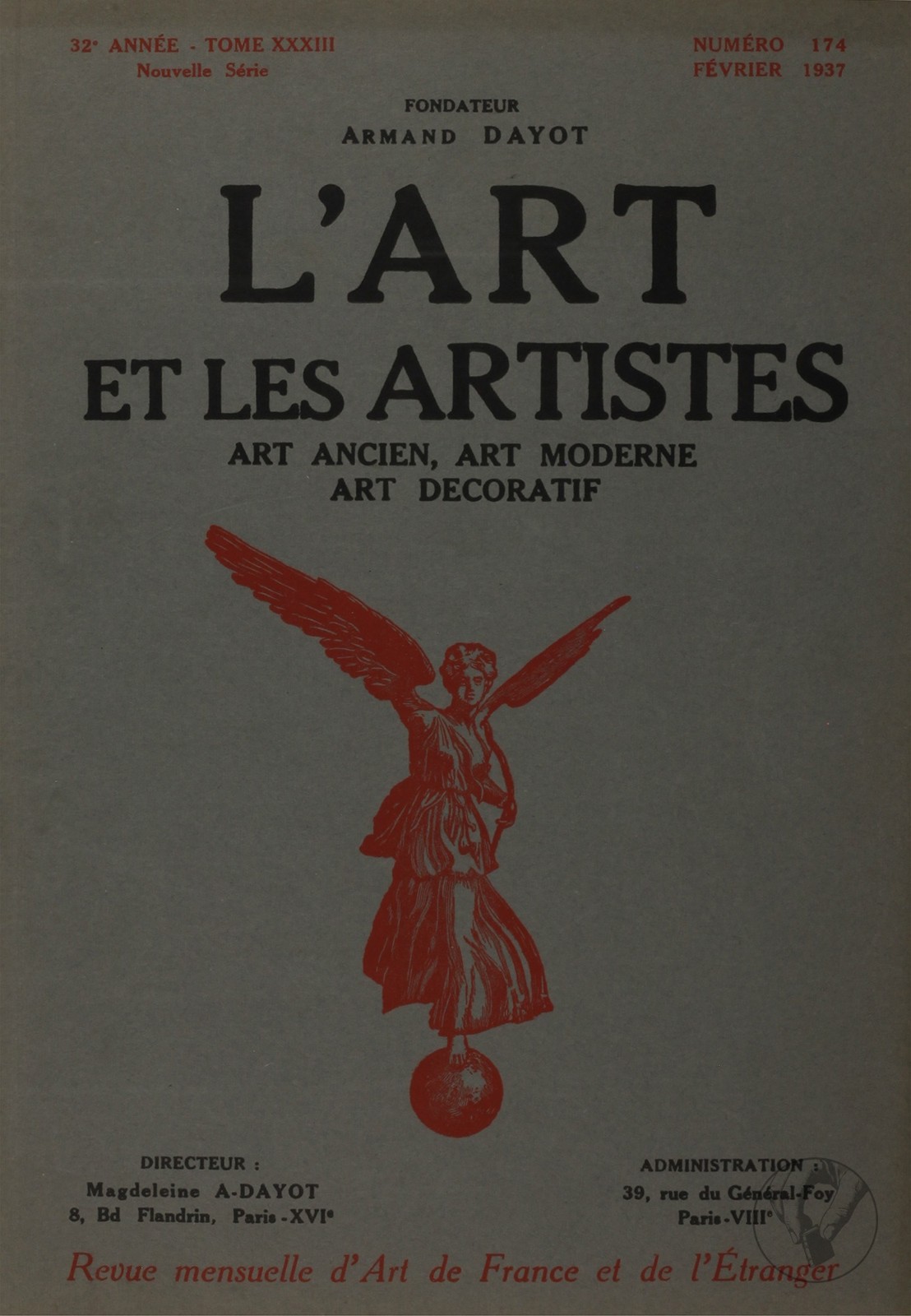 L'Art et les Artistes