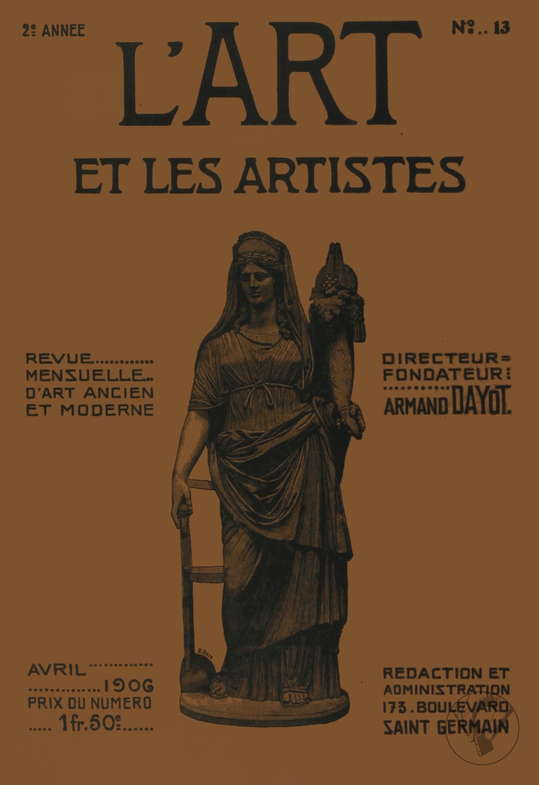 L'Art et les Artistes