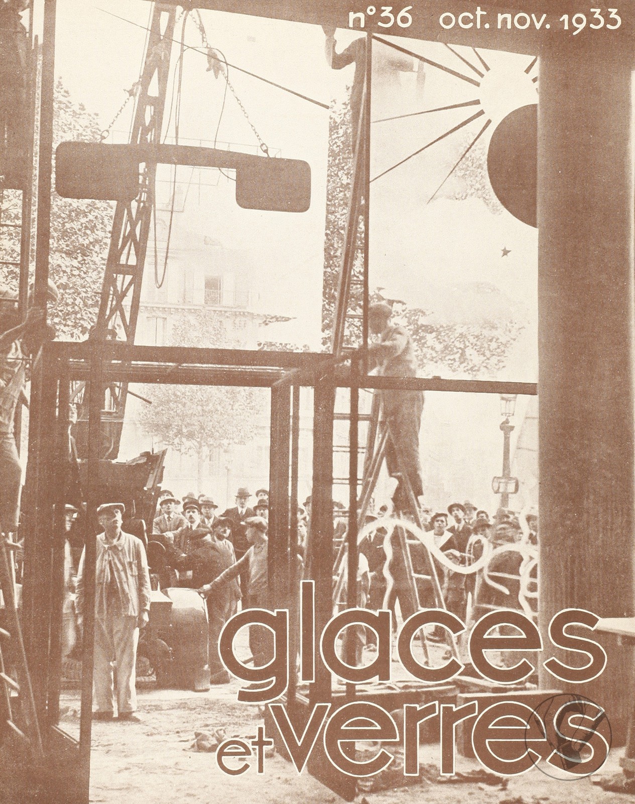 Glaces et Verres