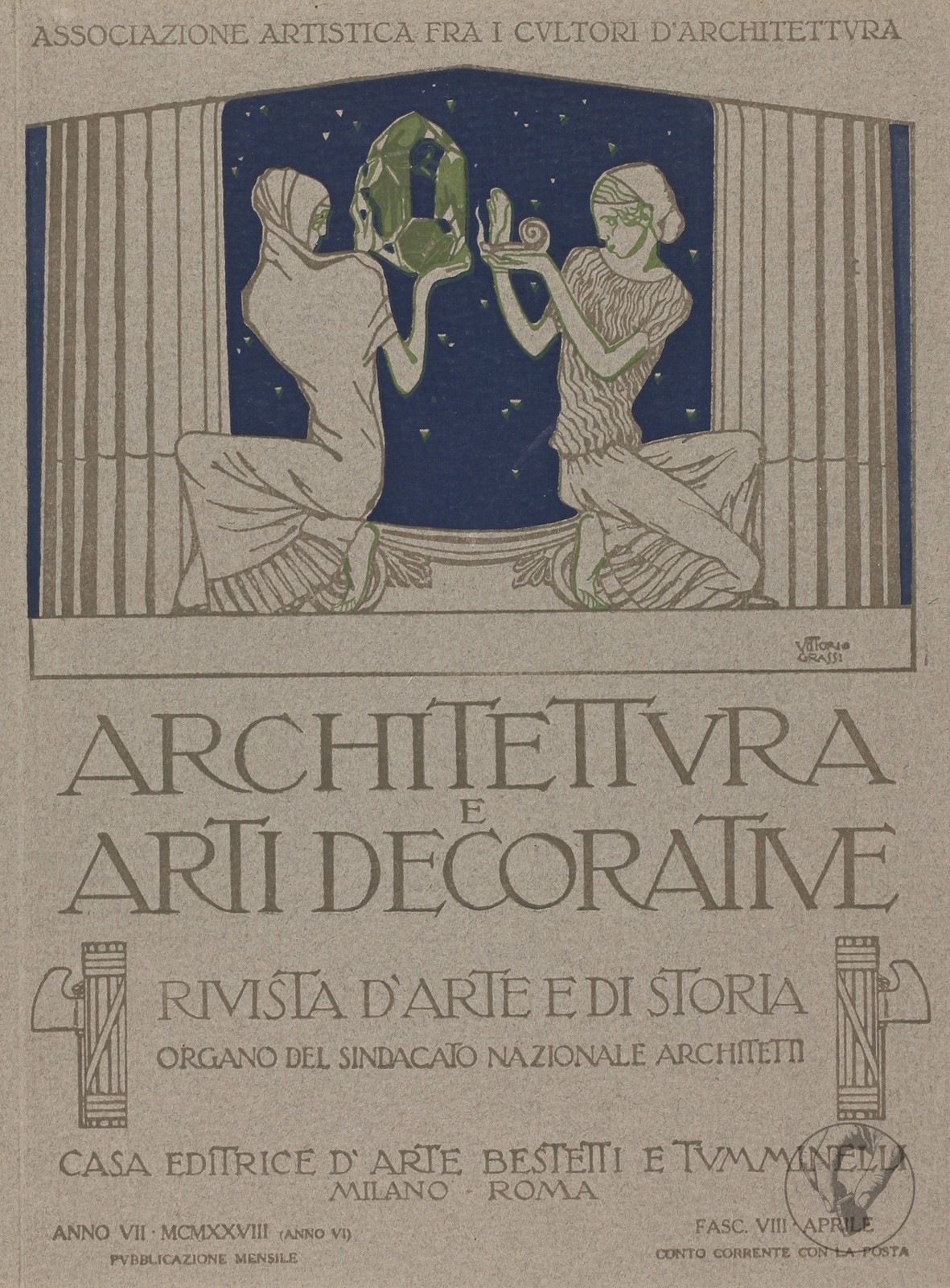 Architettura e arti decorative